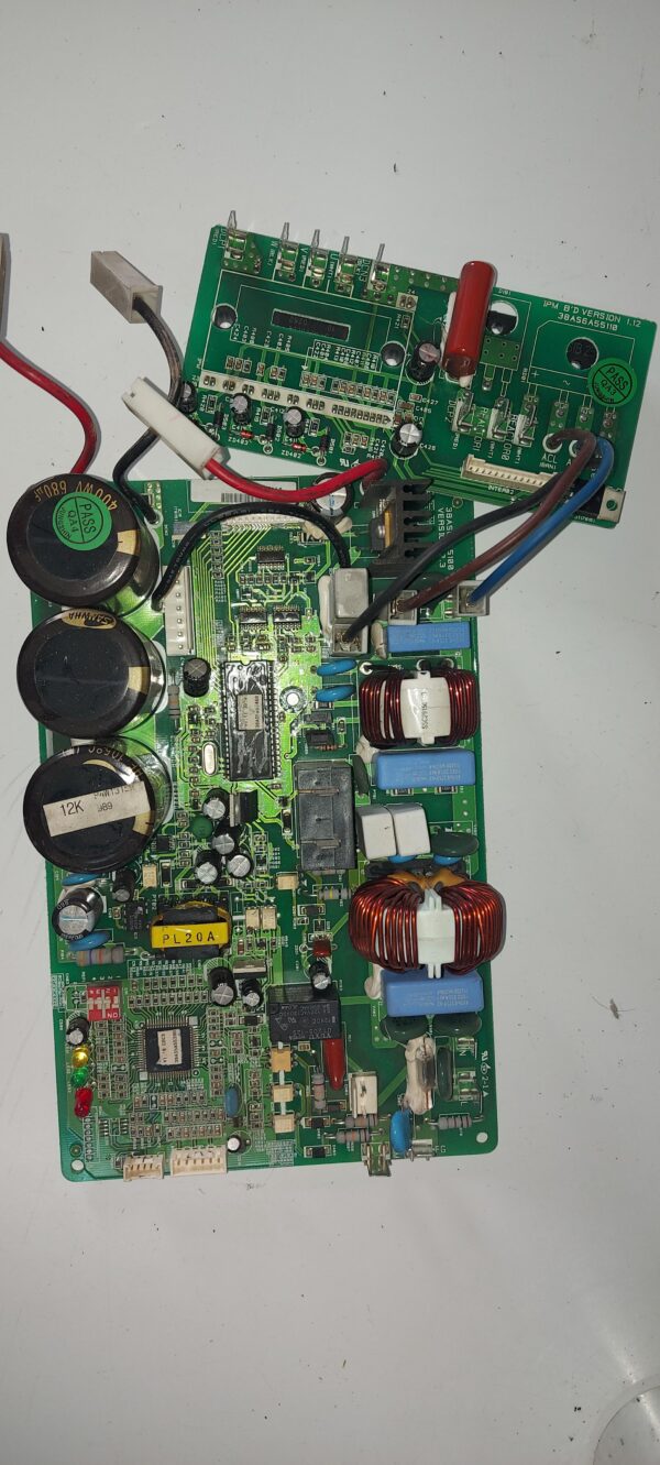Placa electrónica Aire Acondicionado 38AS6A55100