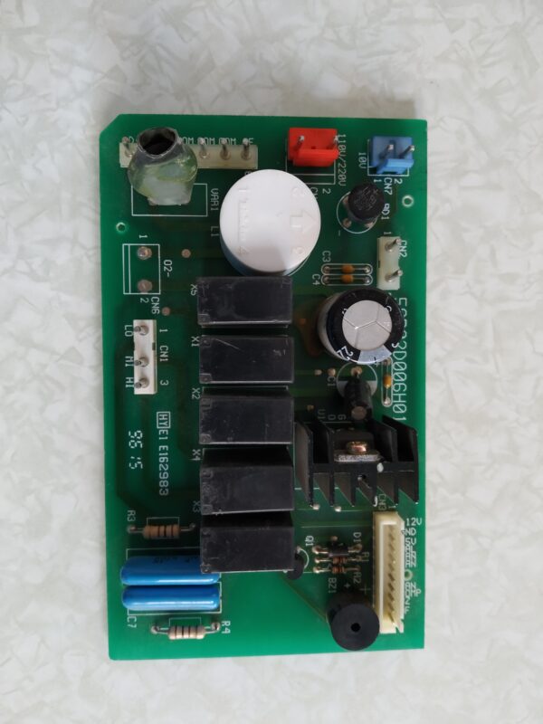 Placa electrónica Aire Acondicionado 5SB02D006H010V2