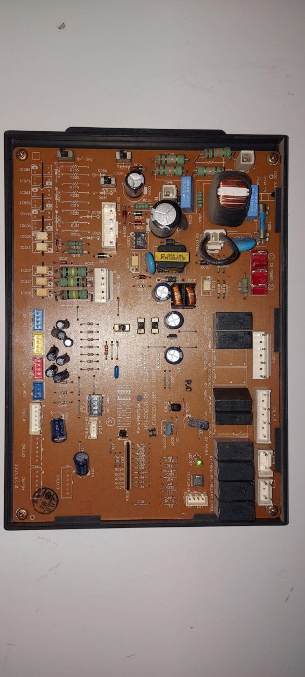 Placa electrónica Aire Acondicionado AUUH368B 6870A90246A