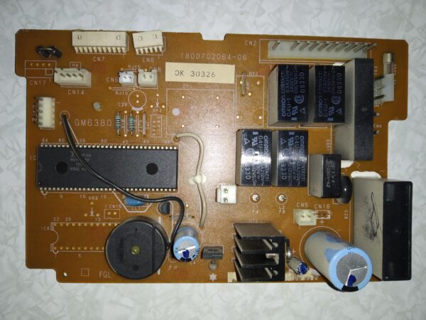 Placa electrónica Aire Acondicionado 1800702064-06