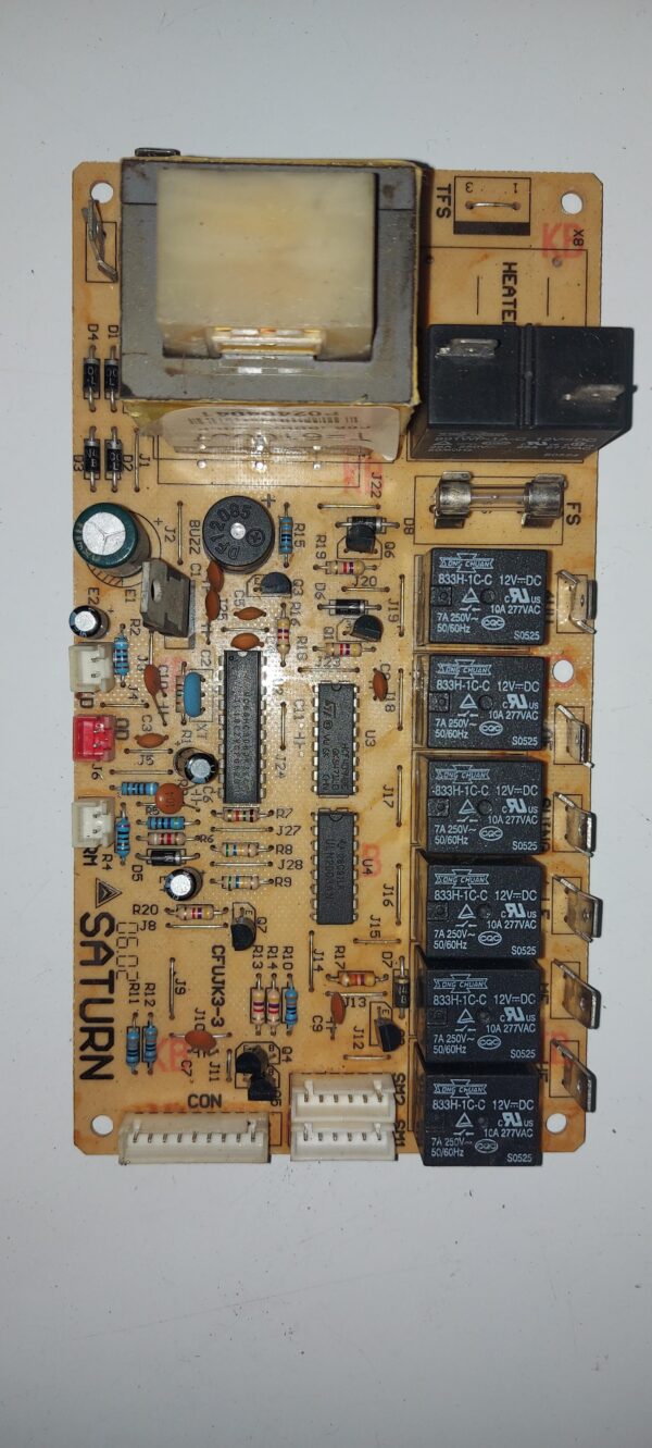 Placa electrónica Aire Acondicionado CFUJK3-3