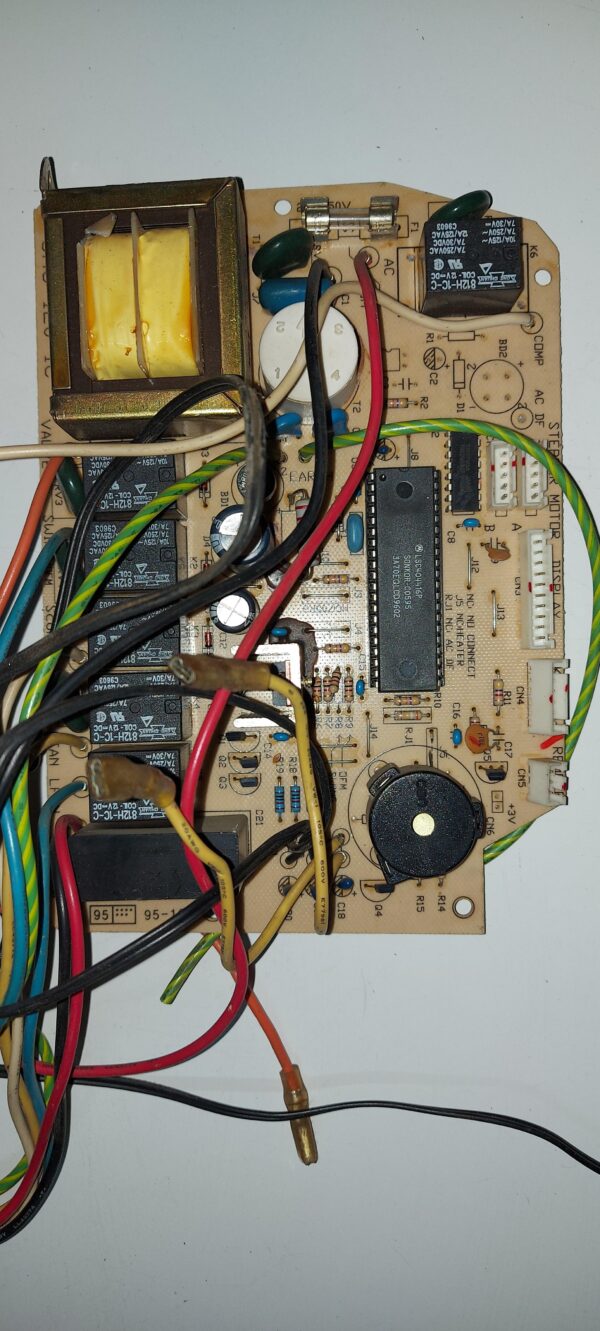 Placa electrónica Aire Acondicionado SAC-120-1C