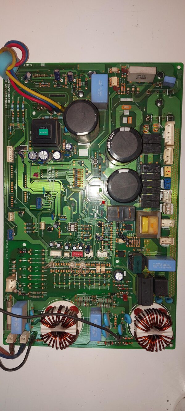 Placa electrónica Aire Acondicionado 6870A90154M-1