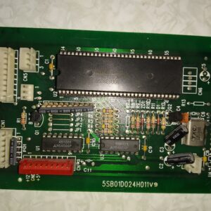 Placa electrónica Aire Acondicionado 5SB01D024H011V9