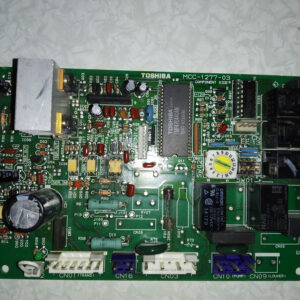 Placa electrónica Aire Acondicionado MCC-1277-03
