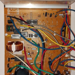 Placa electrónica Aire Acondicionado CU-PE9DKE