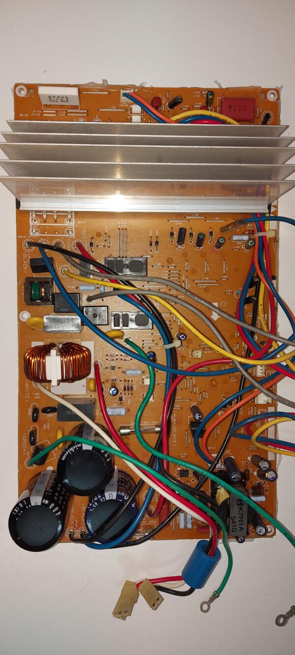Placa electrónica Aire Acondicionado CU-PE9DKE