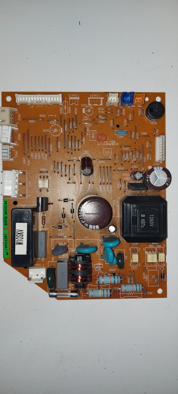 Placa electrónica Aire Acondicionado 291003K ROHS