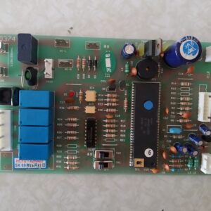 Placa electrónica Aire Acondicionado C401N