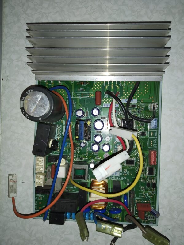 Placa electrónica Aire Acondicionado 74-2456MR