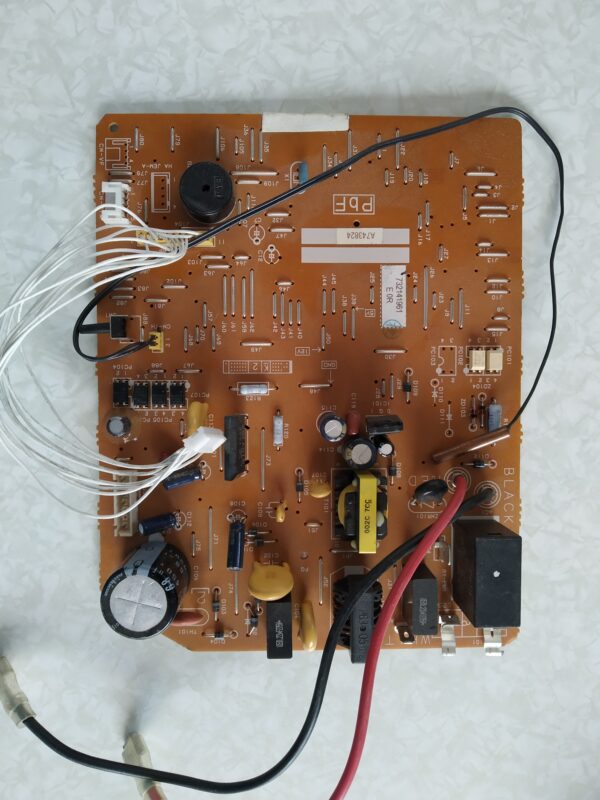 Placa electrónica Aire Acondicionado A743824