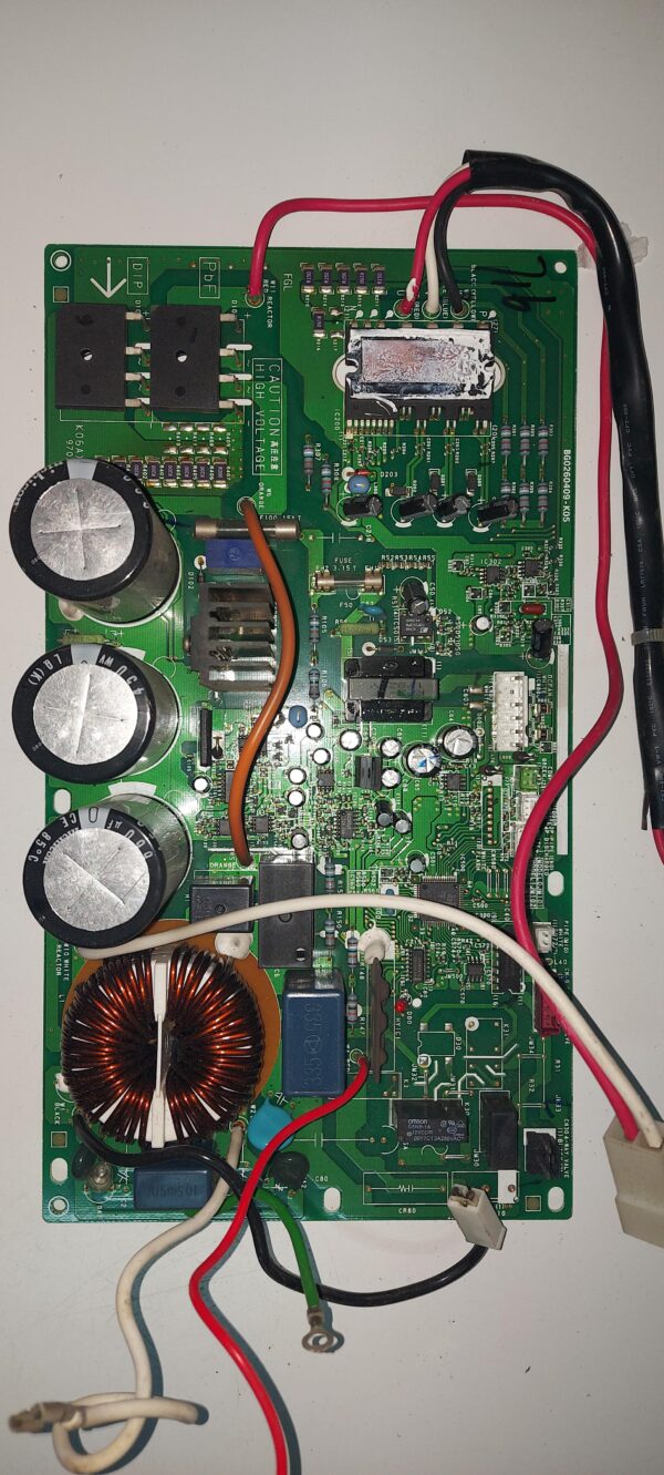 Placa electrónica Aire Acondicionado K06AX-C-A (02) BG0260409-K05