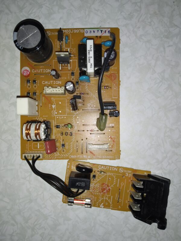 Placa electrónica Aire Acondicionado DM00J997B