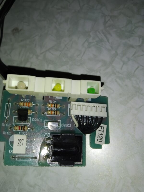 Placa electrónica Aire Acondicionado FT120