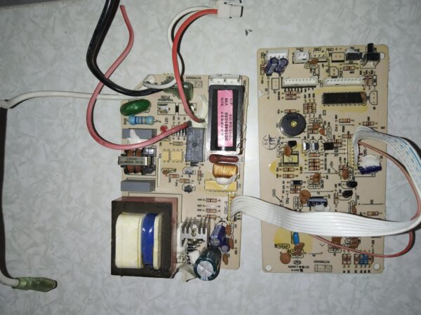 Placa electrónica Aire Acondicionado VC755023