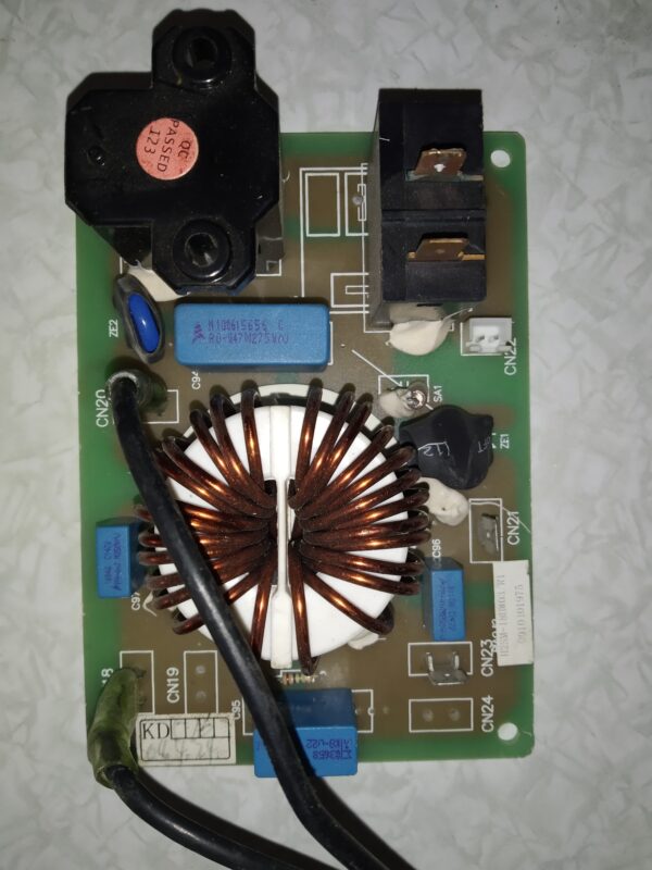 Placa electrónica Aire Acondicionado HOME20TW03
