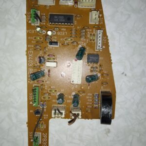 Placa electrónica Aire Acondicionado 2PB39838-1