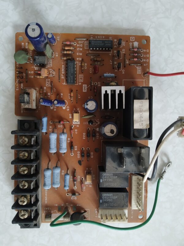 Placa electrónica Aire Acondicionado CU-M1400KE