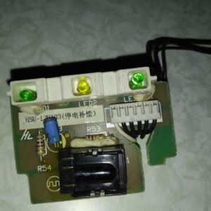 Placa electrónica Aire Acondicionado HSU-12HA03