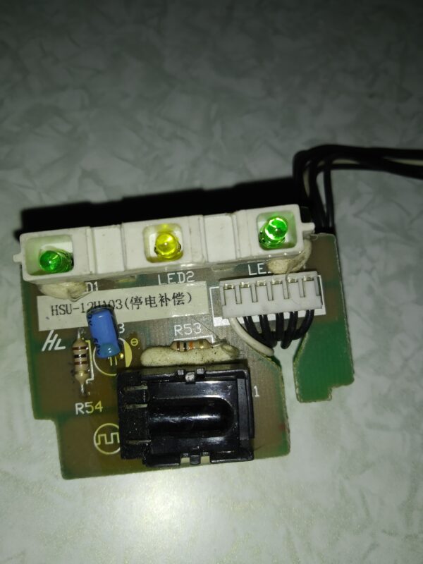 Placa electrónica Aire Acondicionado HSU-12HA03