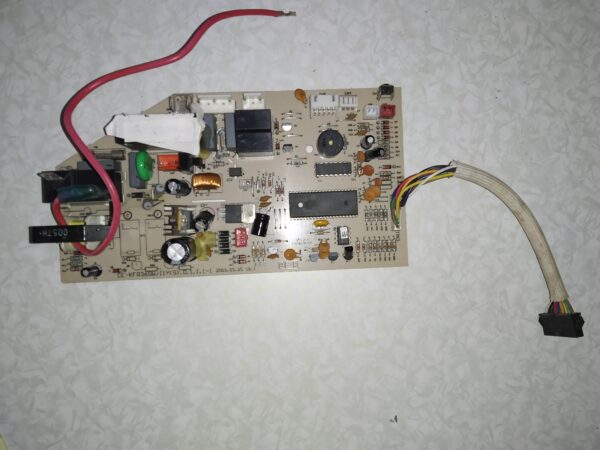 Placa electrónica Aire Acondicionado ASD12T