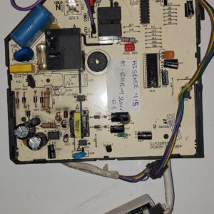 Placa electrónica Aire Acondicionado AS-12HR-4SUNVG1