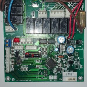 Placa electrónica Aire Acondicionado 911-352-03