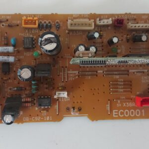 Placa electrónica Aire Acondicionado CS-45U1HPE