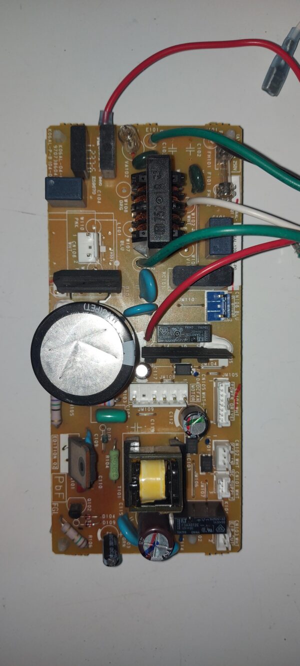 Placa electrónica Aire Acondicionado K06AL-04-02