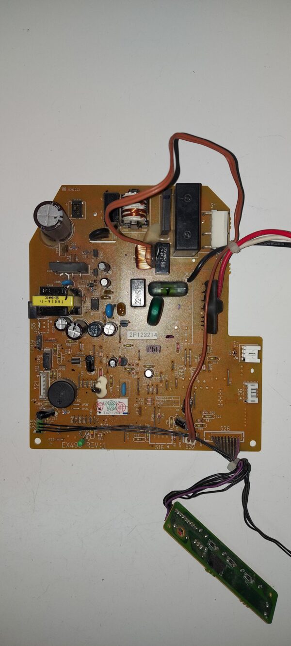 Placa electrónica Aire Acondicionado EX499 REV:1