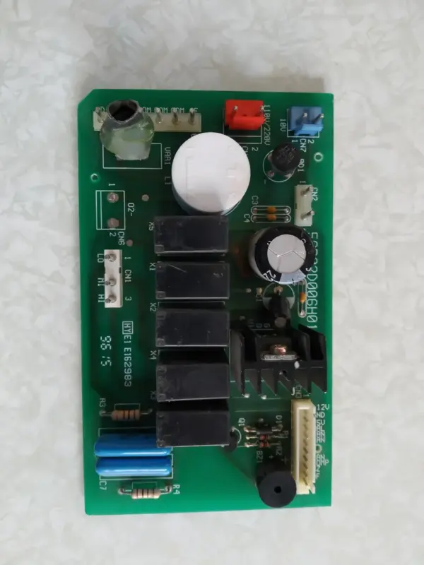Placa Electrónica de Aire Acondicionado Placas por código 5SB02D006H010V2