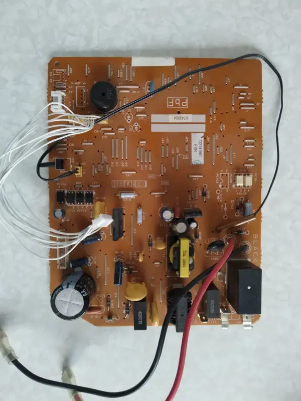 Placa Electrónica de Aire Acondicionado Placas por código A743824 / 732141961