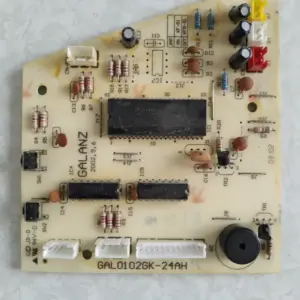 Placa Electrónica de Aire Acondicionado Placas por código GAL0102GK-24AH