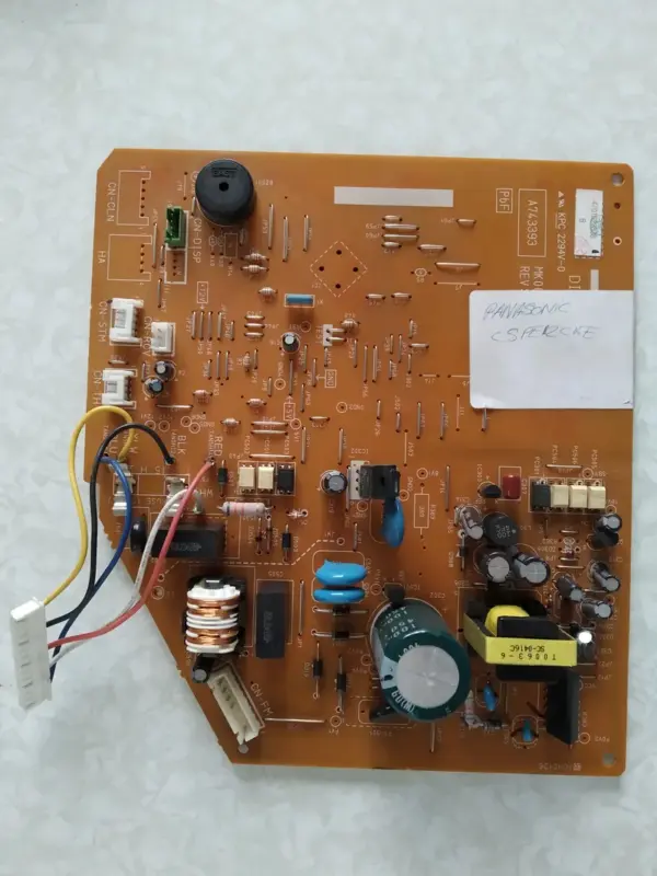 Placa Electrónica de Aire Acondicionado PANASONIC CSPE12CKE