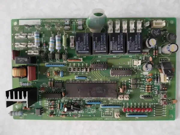 Placa Electrónica de Aire Acondicionado MITSUBISHI SW20EX
