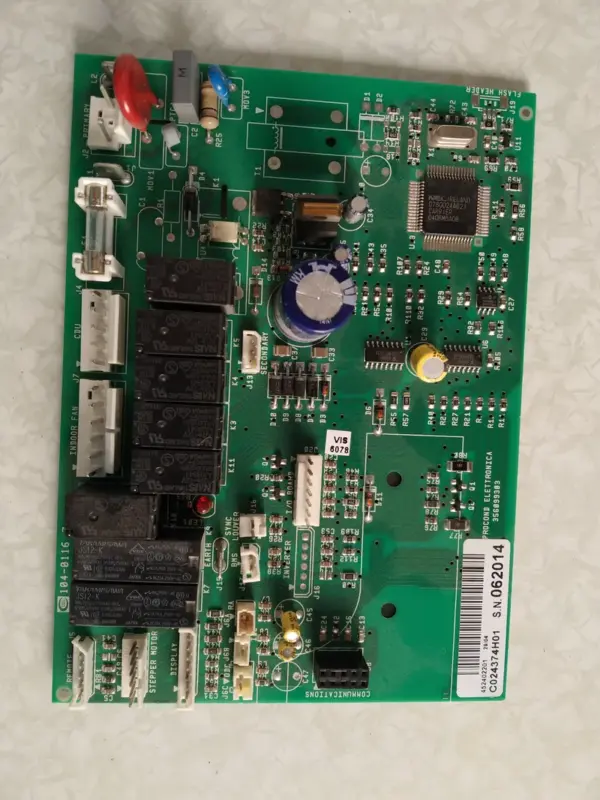 Placa Electrónica de Aire Acondicionado GE PROCOND ELETTRONICA 356099303
