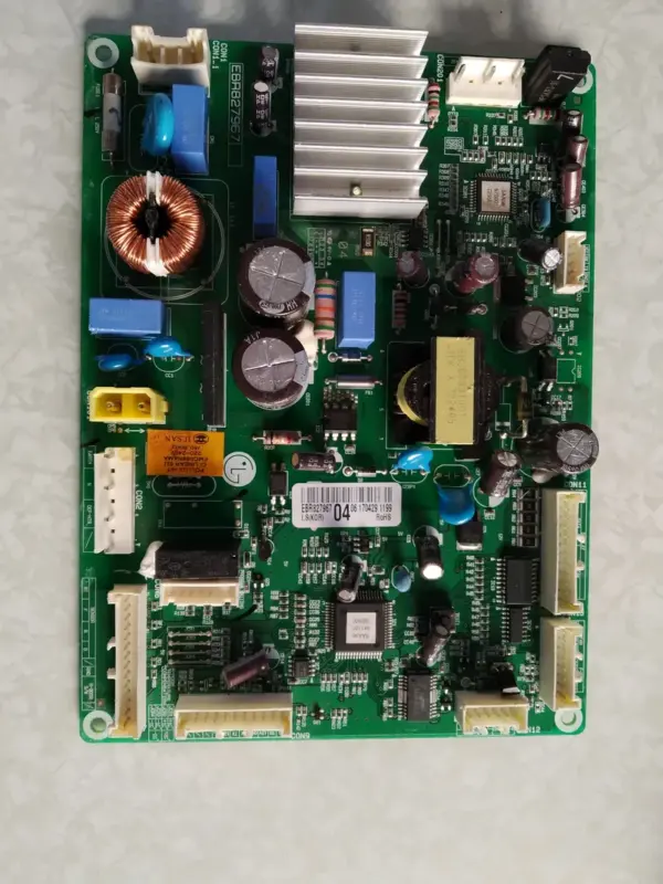 Placa Electrónica de Aire Acondicionado LG EBR827967