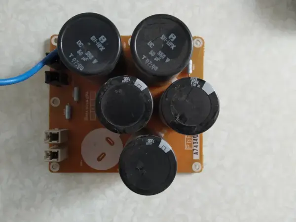 Placa Electrónica de Aire Acondicionado PANASONIC EU-RE24GKE