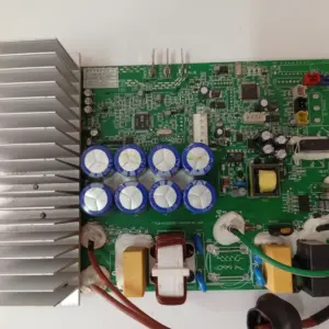 Placa Electrónica de Aire Acondicionado ISENSE PCB-HTSD008-140602A-PC-V07