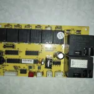 Placa Electrónica de Aire Acondicionado Placas por código ELC-6-V161123