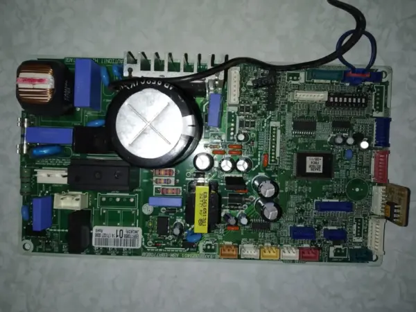 Placa Electrónica de Aire Acondicionado Placas por código EBR770858