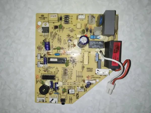 Placa Electrónica de Aire Acondicionado Placas por código VC755023/06