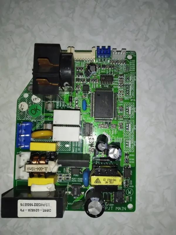 Placa Electrónica de Aire Acondicionado SAMSUNG DB41-00175A / SS-PJT