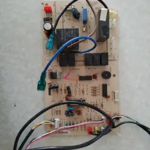 Placa Electrónica de Aire Acondicionado UL E141940