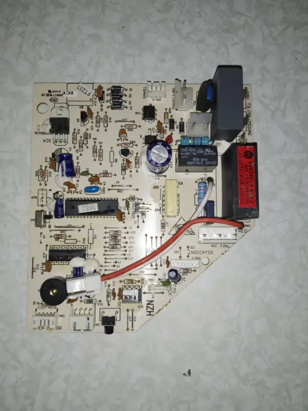 Placa Electrónica de Aire Acondicionado Placas por código VC755023/07