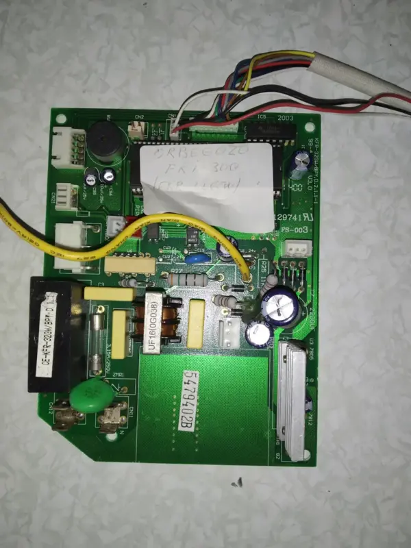 Placa Electrónica de Aire Acondicionado ORBEGOZO FKR-32GW