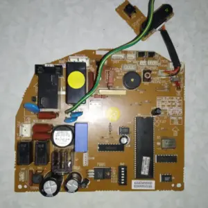 Placa Electrónica de Aire Acondicionado CARRIER 42HQG007