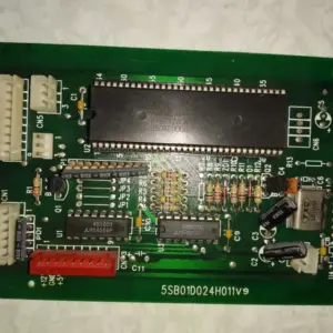 Placa Electrónica de Aire Acondicionado Placas por código 5SB01D024H011V9