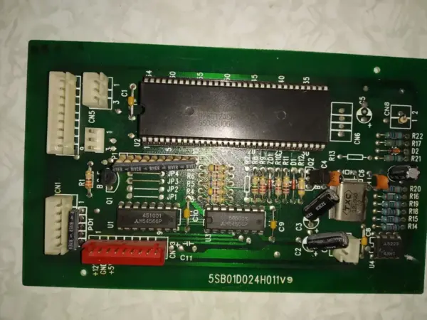Placa Electrónica de Aire Acondicionado Placas por código 5SB01D024H011V9