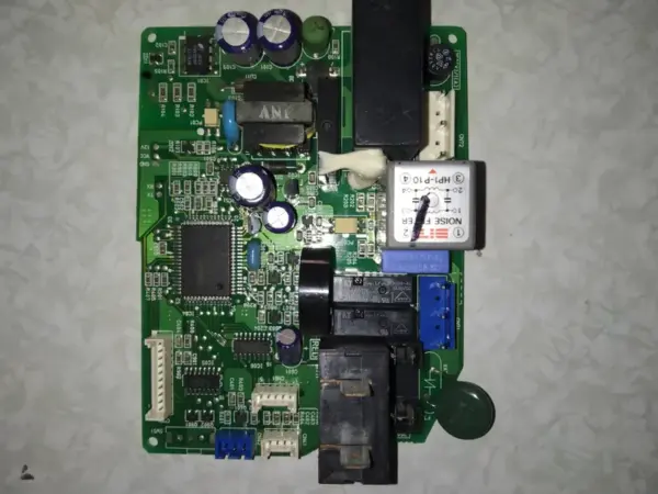 Placa Electrónica de Aire Acondicionado Placas por código DB41-00027A